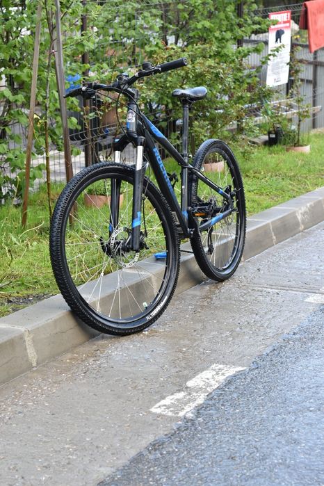 Vând bicicleta rockrider st120