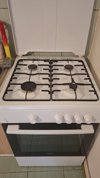 Aragaz Arctic in garanție 4 ani folosit 3 luni