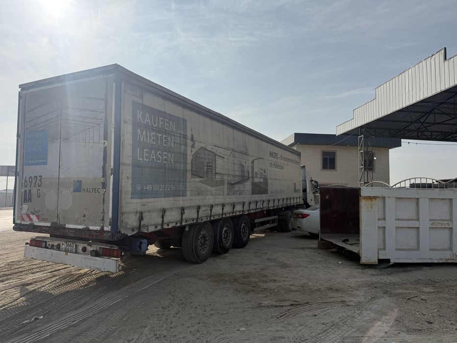 krone pritsep sotiladi