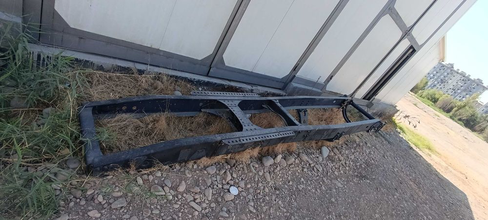 Рама на седельный тягач Камаз 5490