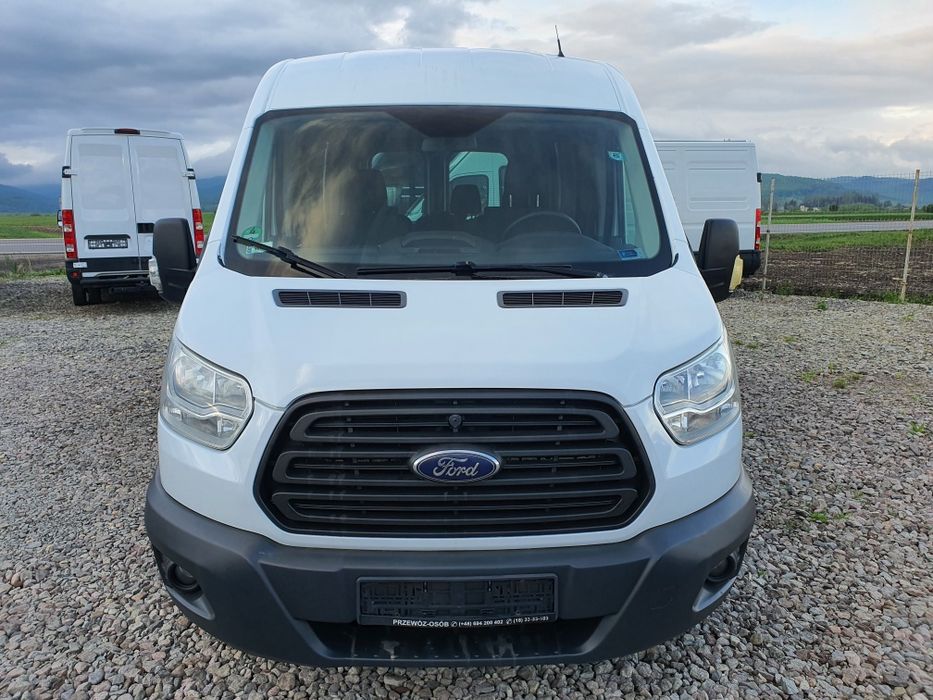 FORD Transit 2015 — imagine 2