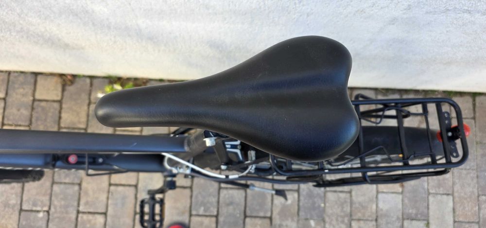 Bicicleta BTwin Rockrider 5.1 cadru aluminiu Shimano