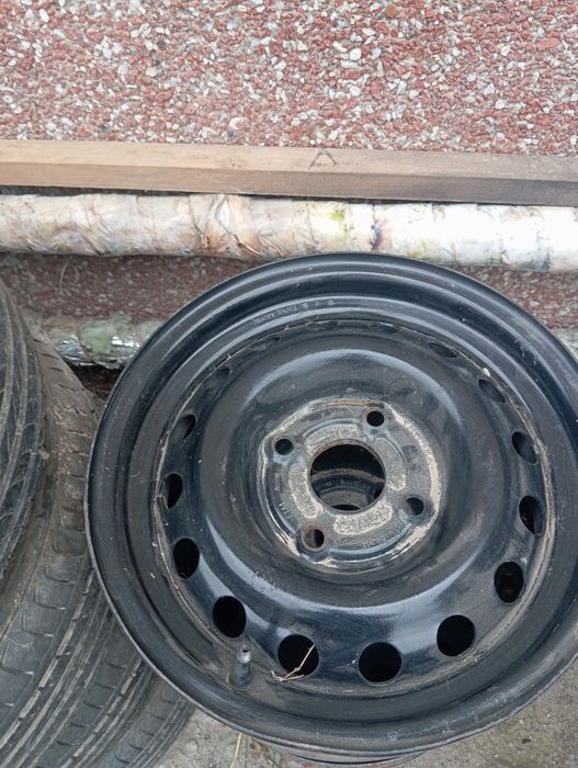 Orta holatdagi diska R14 neksiya spark damasga