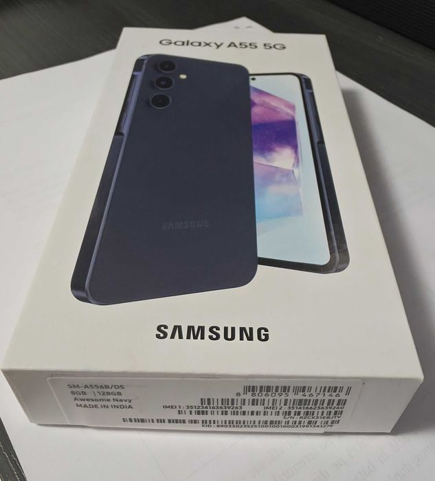 Samsung A55 128Gb
