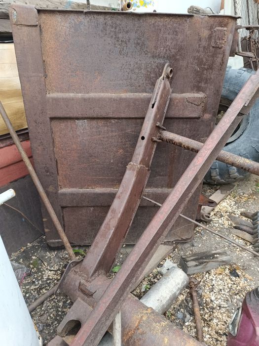 Ковш на КУН 0,8 куб