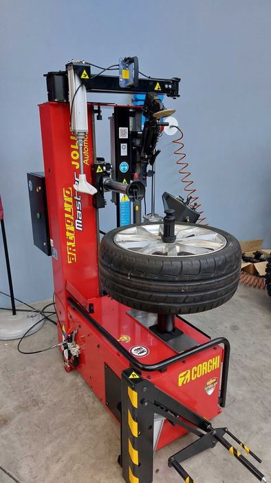 Corghi - Artiglio Master Jolly Монтаж/Демонтаж машина за гуми - Робот