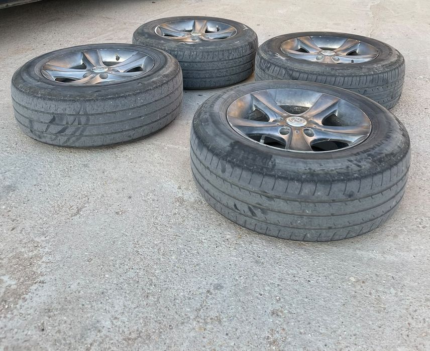 Титанка R15 покрышкалар
