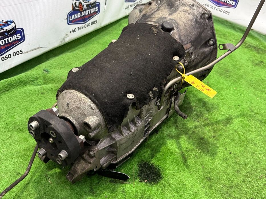 CUTIE DE VITEZE AUTOMATA CU 5 TREPTE MERCEDES BENZ CLK220 2.2 DIESEL 646.966 , OM646 COD CUTIE: 722.699 , D722699(25T), W 5 A 330