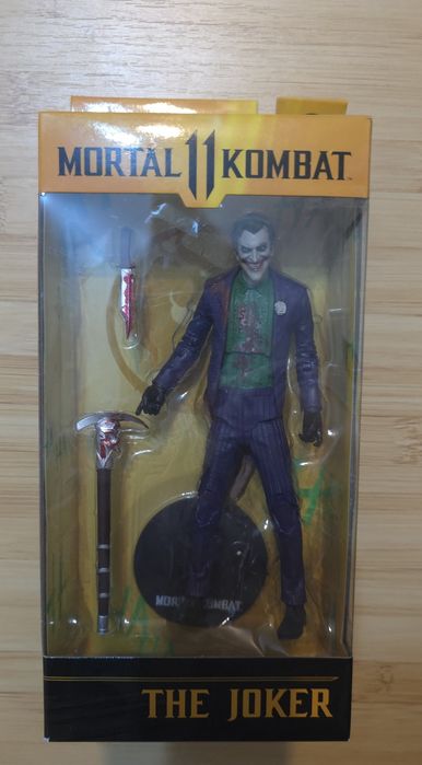 Joker - Mortal Kombat