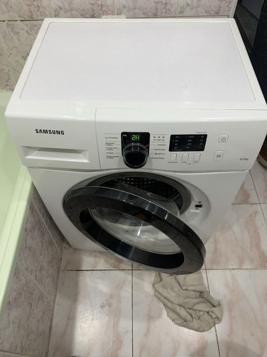 Стиральная машина samsung