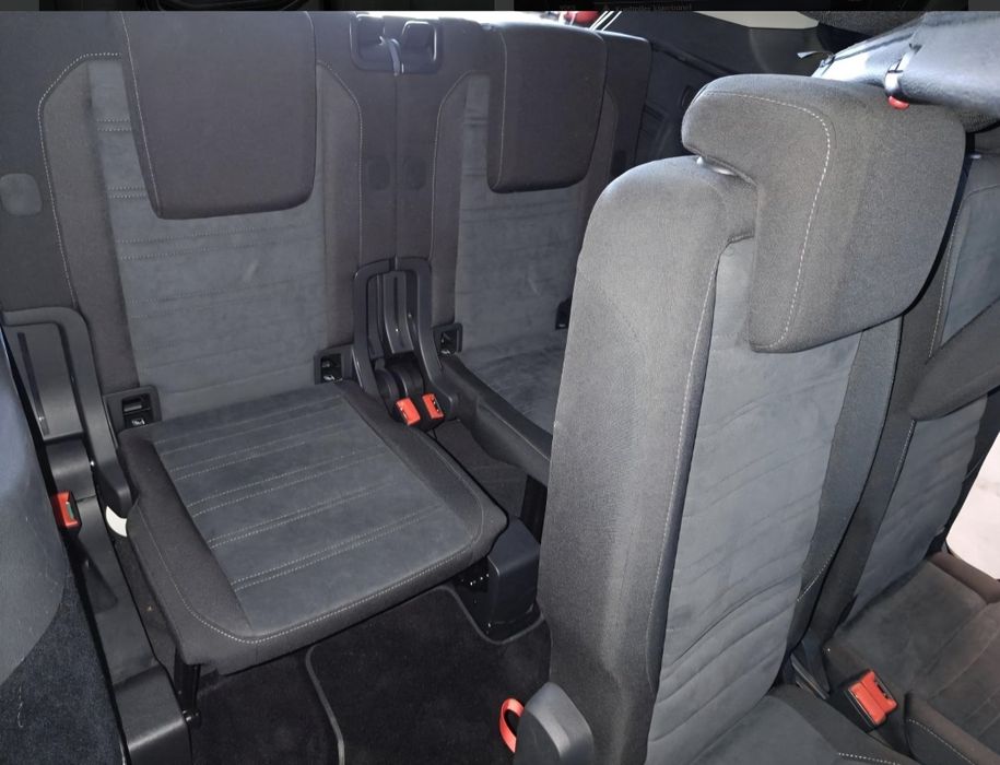 Vw touran highline,  1.4 Tsi 150cp
