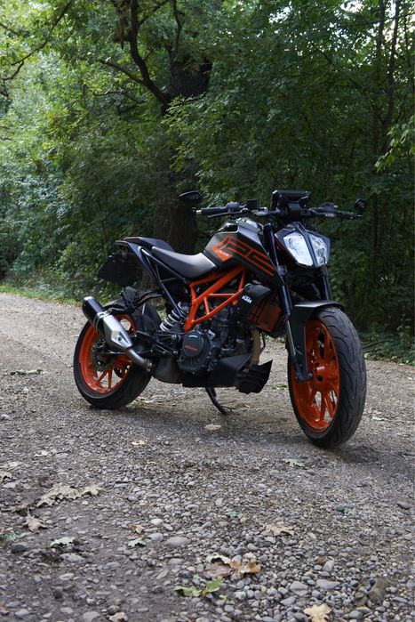 Ktm duke 125
