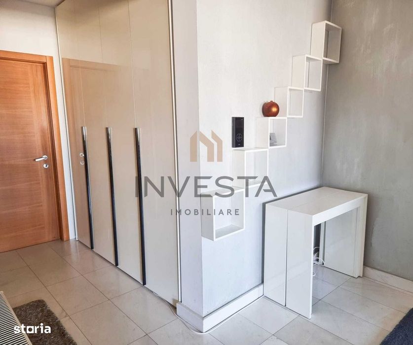 Apartament 2 camere cu terasa, etaj intermediar, bloc nou, Marasti!