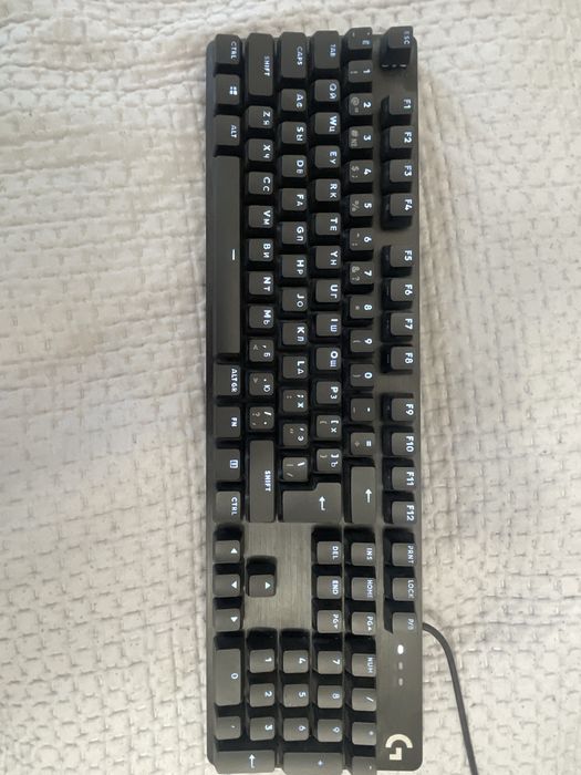 Клавиатура Logitech G413 SE