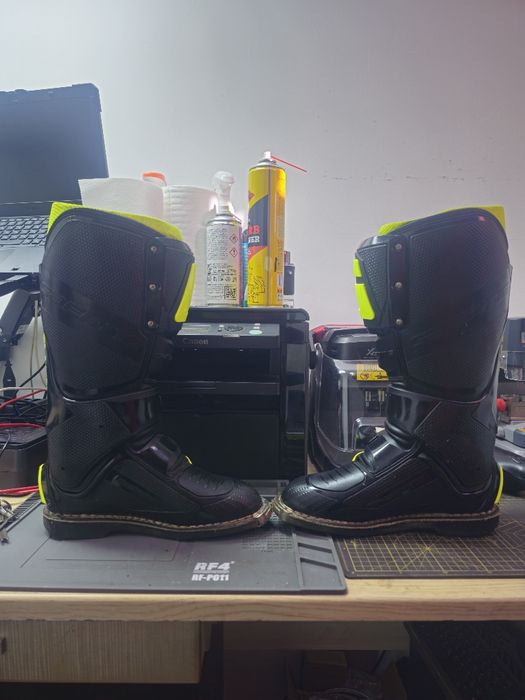 Мотоботы gaerne sg12 42 размер