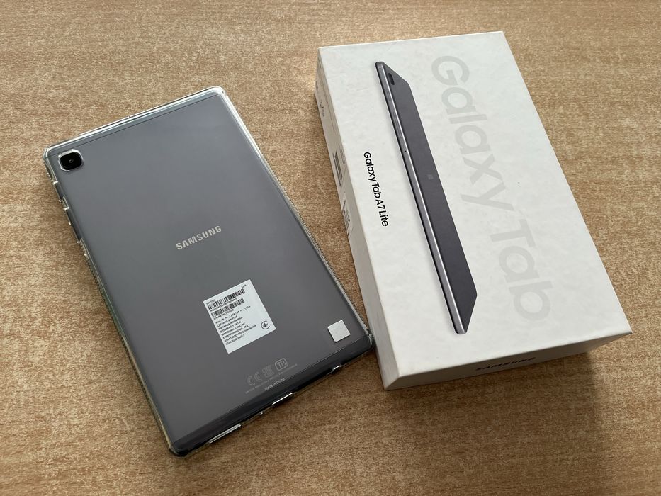 Galaxy Tab A7 lite