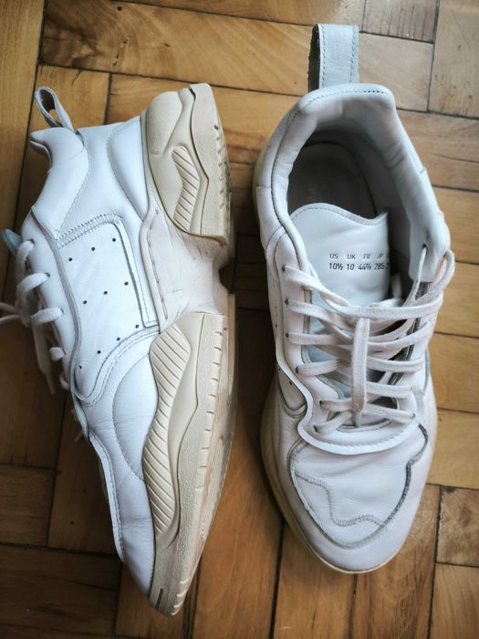 Air Max infinity flyknit  лот мъжки маратонки 44 Adidas puma breaker