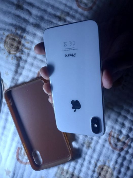 Айфон Х обмен на андройд!