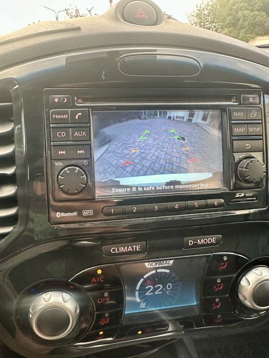 Vand Nissan Juke Tekna 1.5 dCi - Navigatie - Camera marsarier - Scaune incalzite