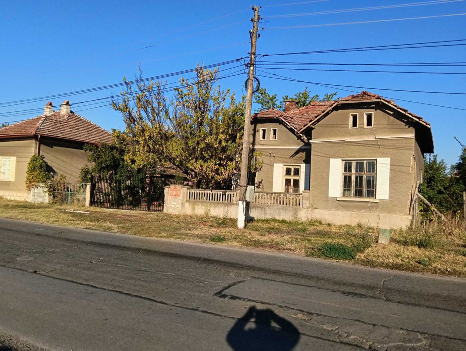 Продавам къща къща в с.Сталийска махала