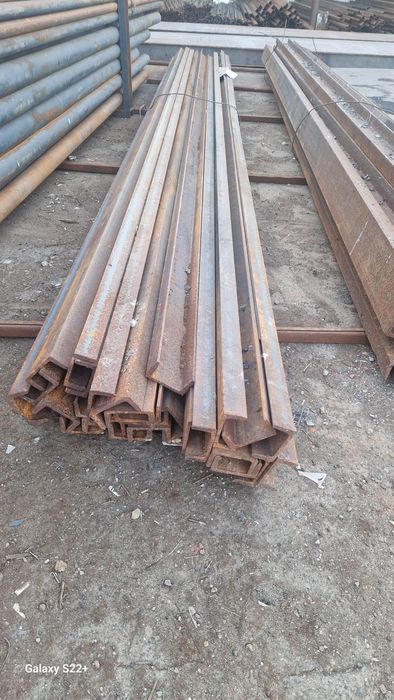 Продам швеллер 10 и 16