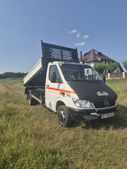 Mercedes Sprinter basculabil