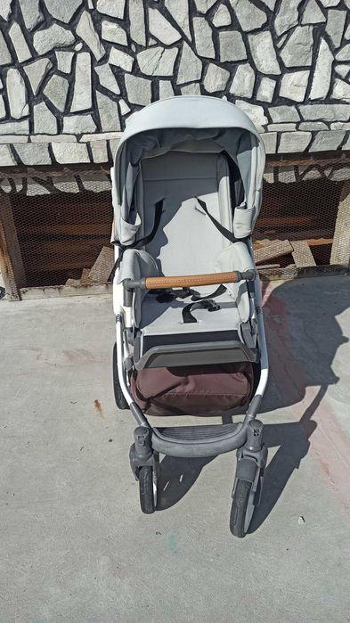 Бебешка количка 2 в 1