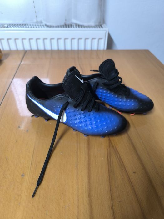 Ghete fotbal Nike nr. 40