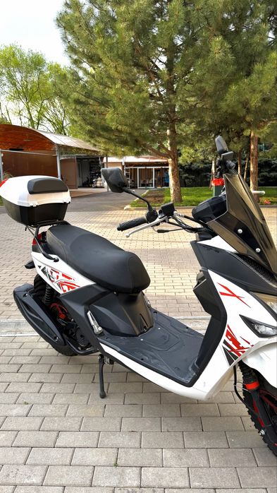 Скутер Samurai 2023