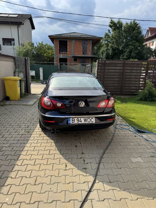 Volkswagen Passat CC Vw Passat CC 4 motion
