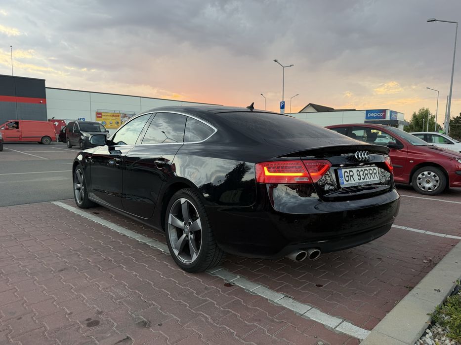 AUDI A5 Sportback 2015 — imagine 4