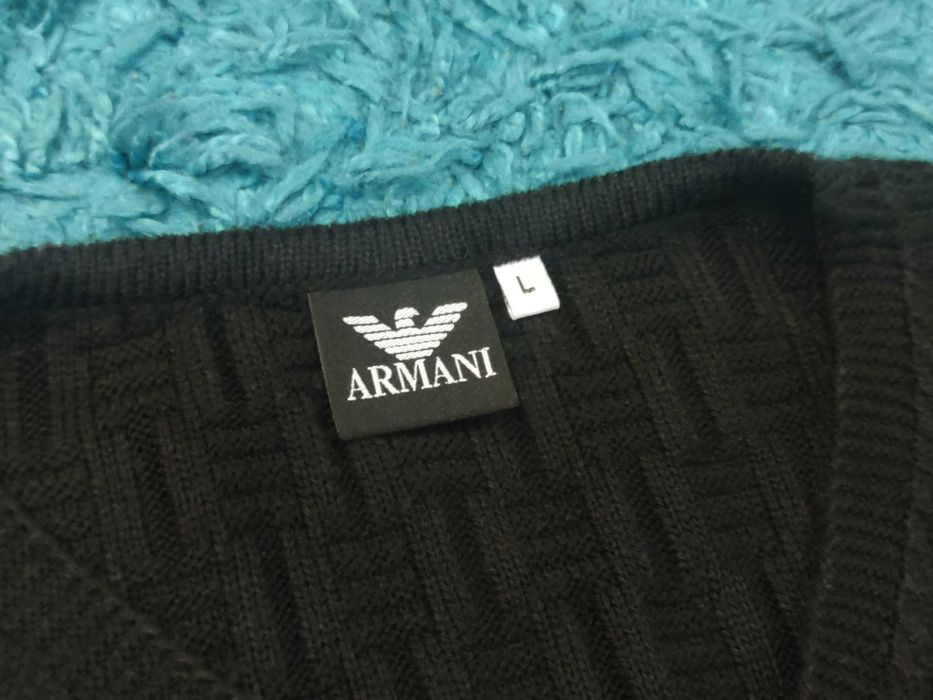 Pulover Armani Regular