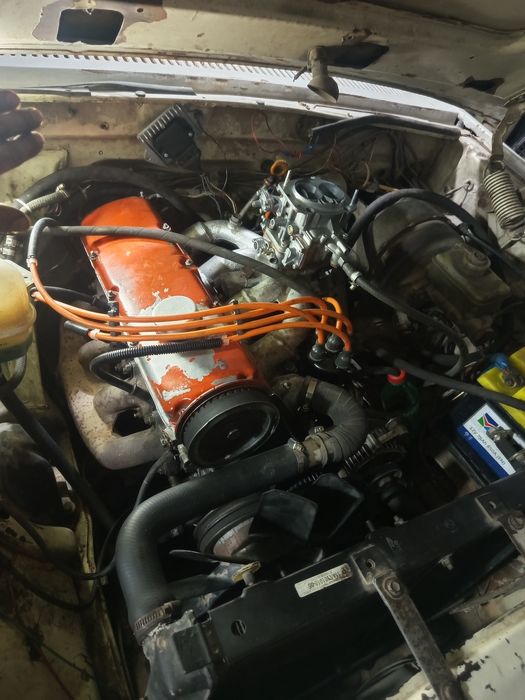 Продаю мотор вольво 740