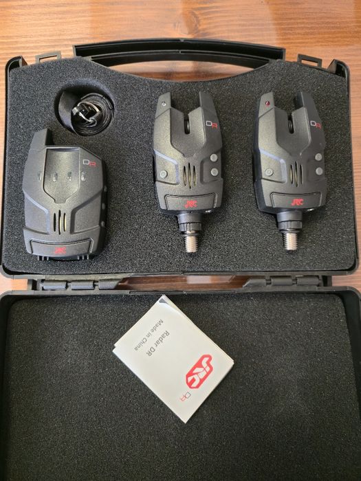 Set avertizoare + statie JRC Radar DR, 2+1