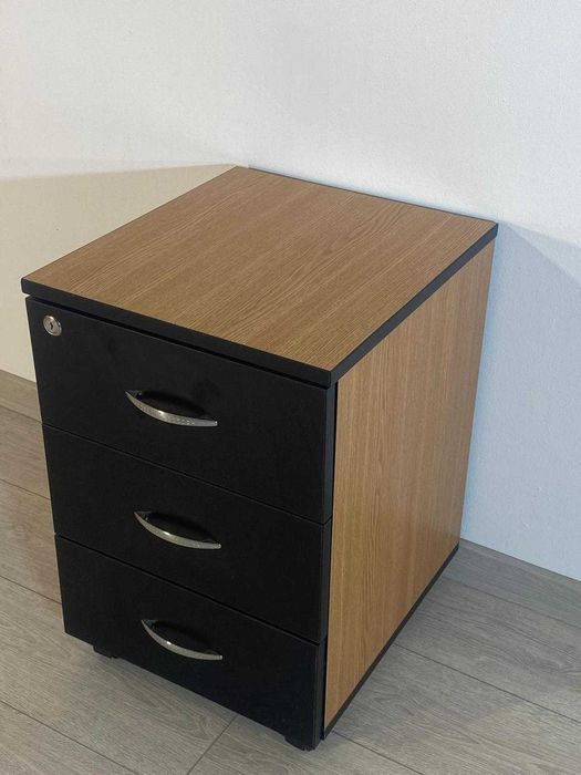 Stoc 100 Buc. Rollbox 41 cm; Mic Dulap Birou tip Cub; Noptieră; Comodă