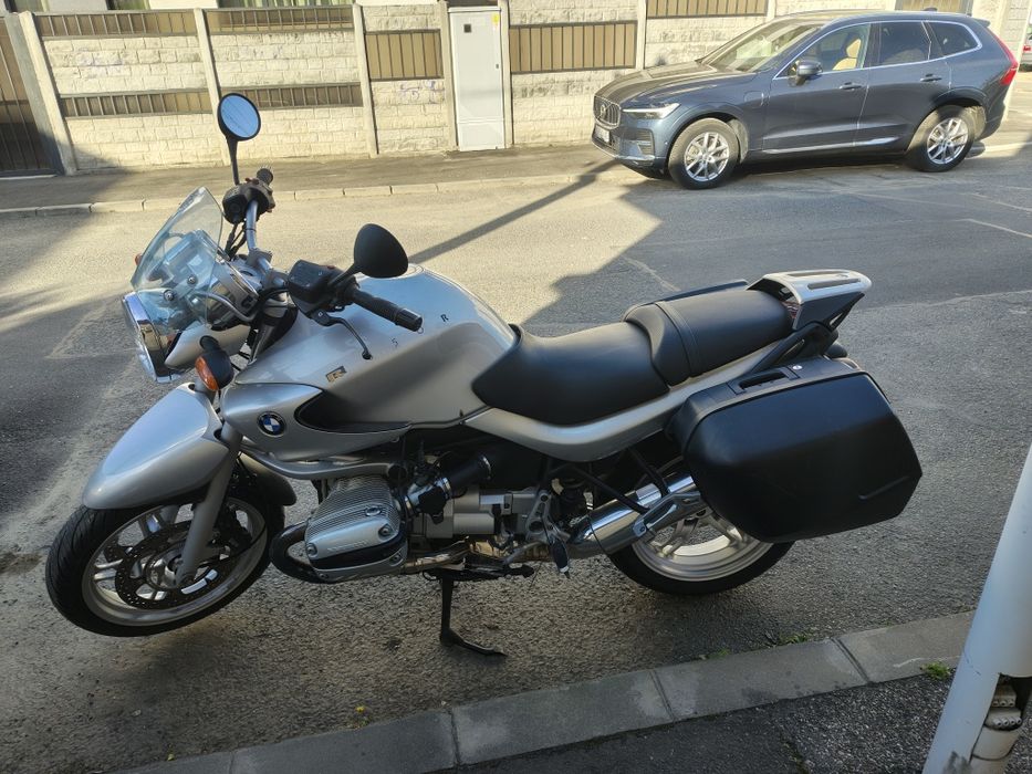 Vand bmw r850r 2003 abs