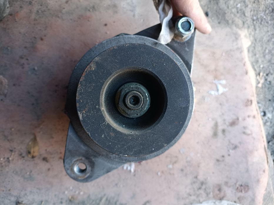 Генератор в хорошем состояний.