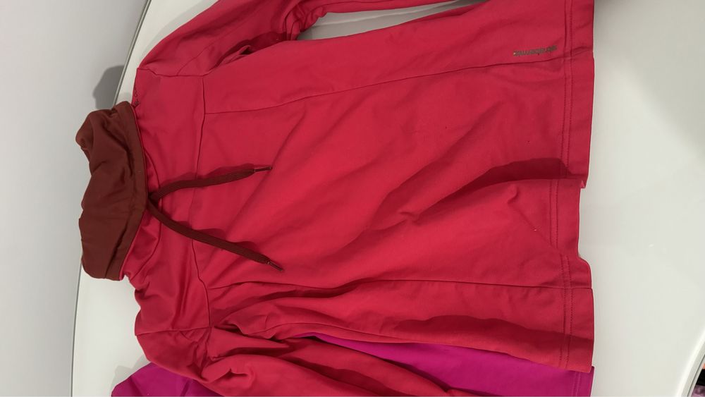 Hanorac/Bluza drumetie, sport  XS - S - 2 bluze