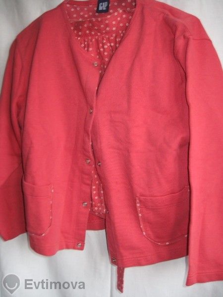 Костюмче за момиче, Gap