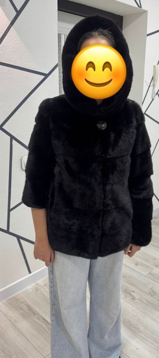 Продам шубу норковую трансформер