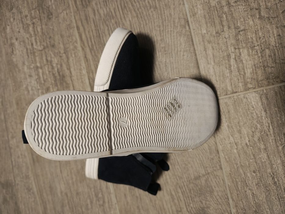 Нови кецове от Англия