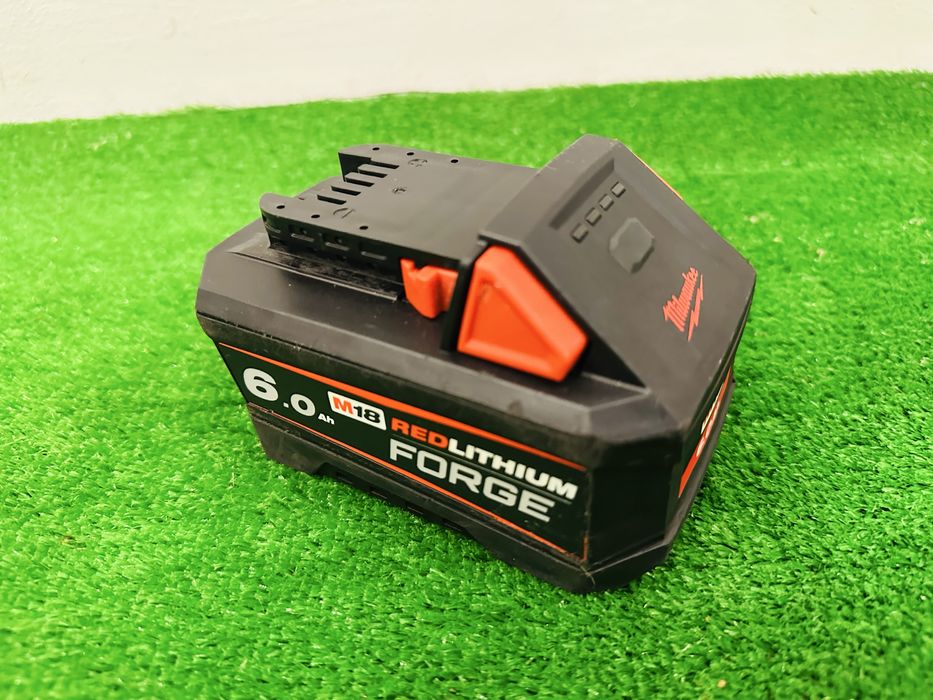 Milwaukee M18 FB6 Forge 6ah