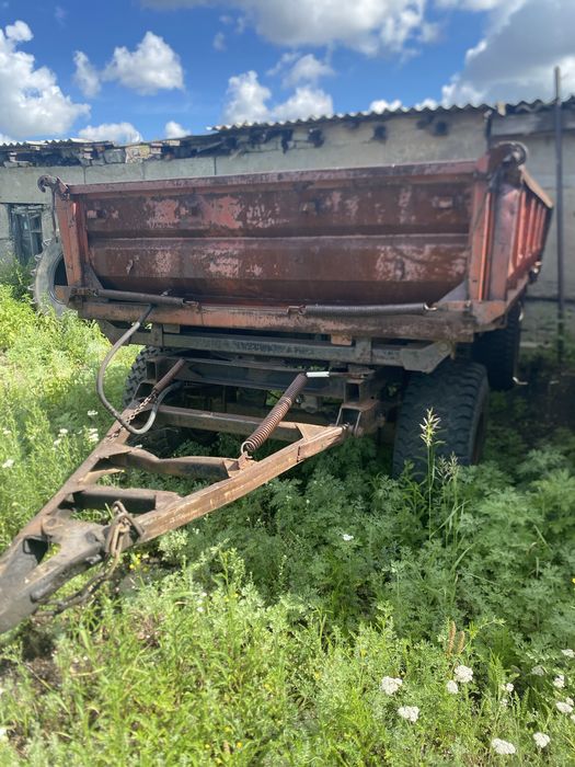 Продам прицепы Птс 6 птс 4