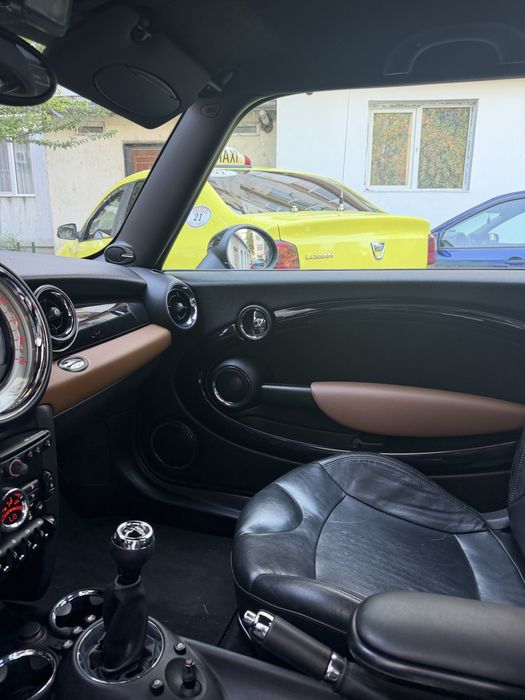 Mini Cooper S R56