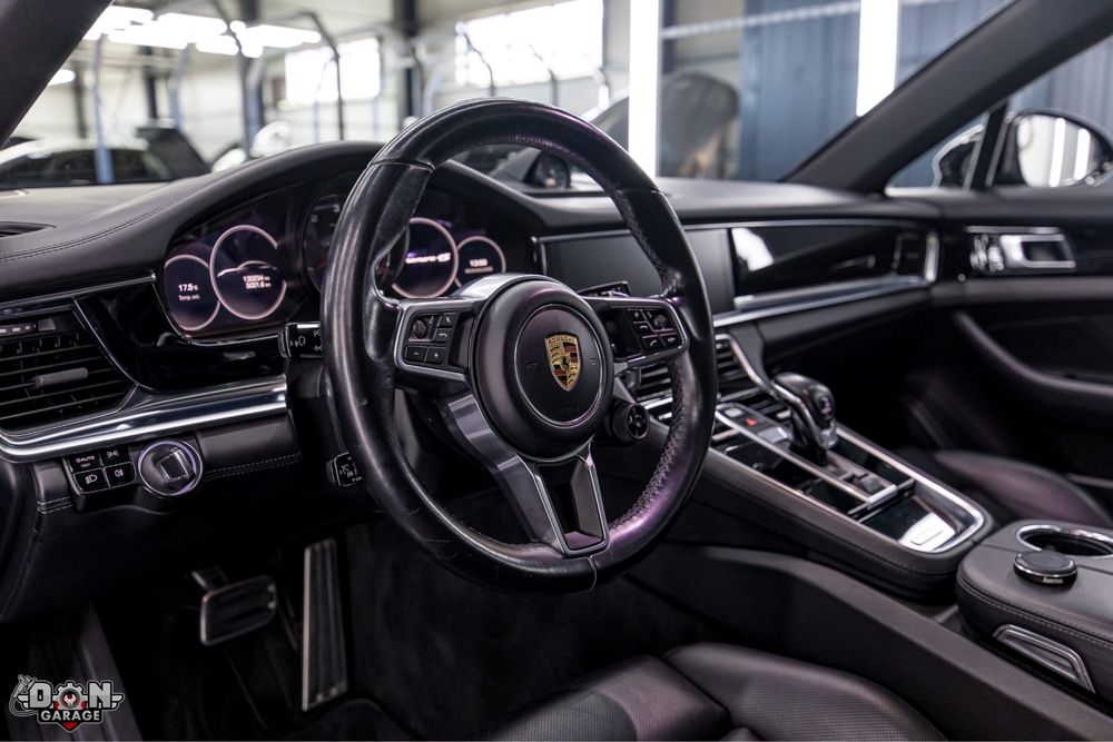 PORSCHE Panamera 2017 — imagine 5