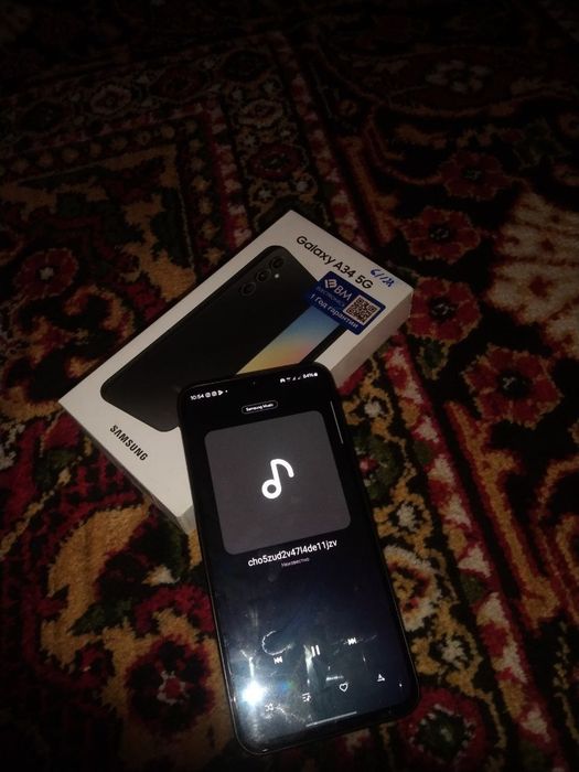 A34 8/256 almawmagan hec yeri