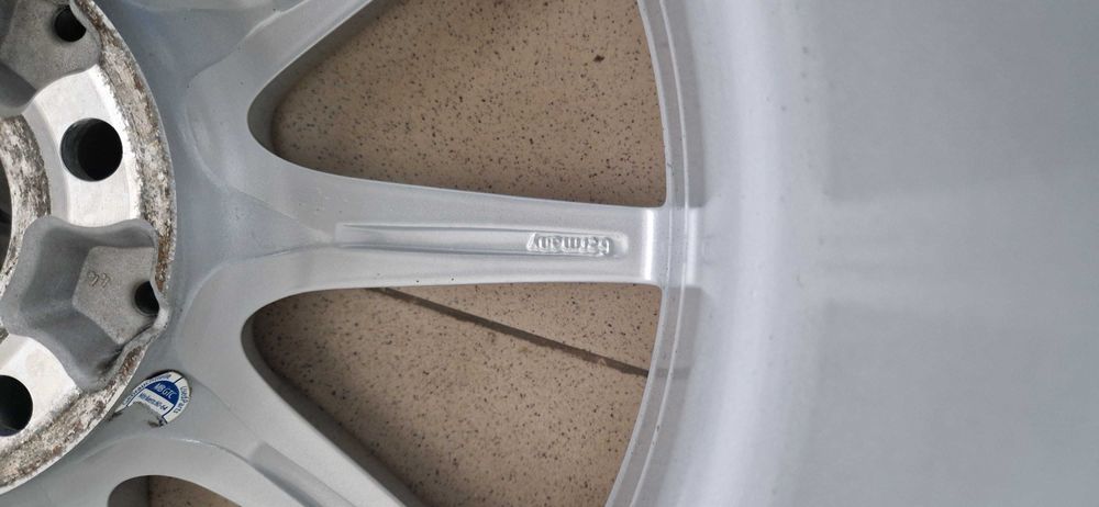 Джанти 17" Mercedes A,B,CLA