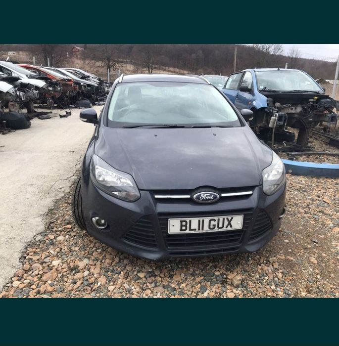 Dezmembrez Ford Focus 3 1.6tdci 2013
