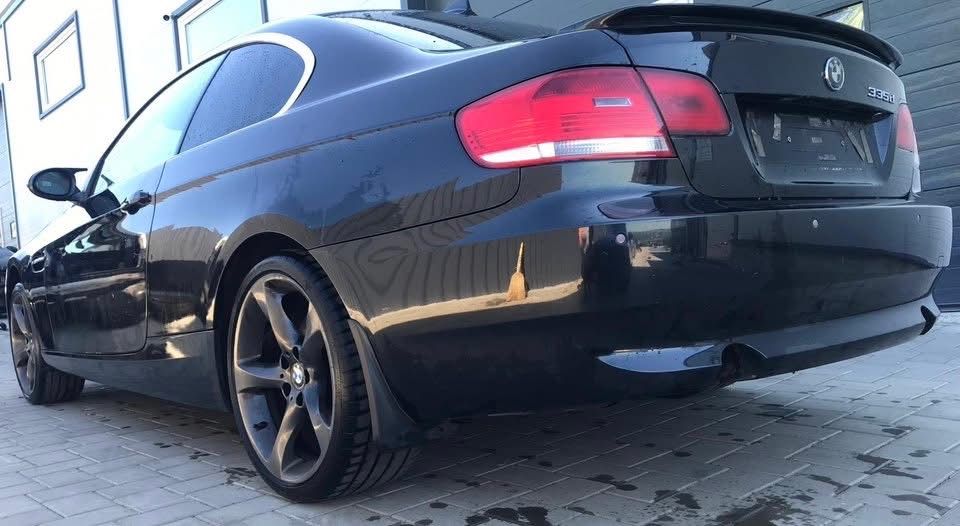 Dezmembrez BMW 335d E92 Bi-turbo 286cp,jante style 230,Recaro,eleron