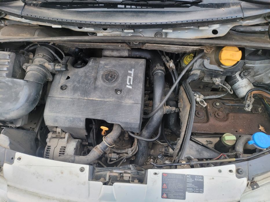 Шаран 1.9тди на части/sharan 1.9tdi na chasti